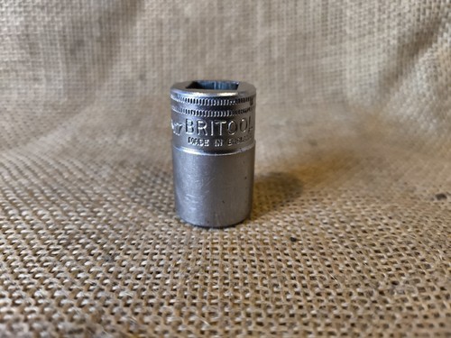 Britool drive 17mm socket - 1/2",
