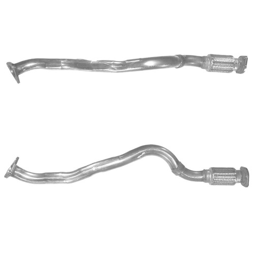 Euro exhaust pipe for - bm,