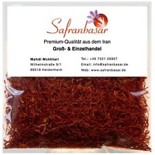Saffron Super PU SHAL PREMIUM QUALITY Saffron Threads Saffron Zafferano Gift Idea