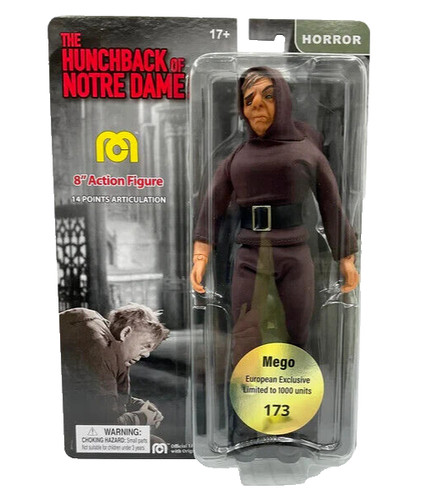 Mego universal monsters - monsters, the