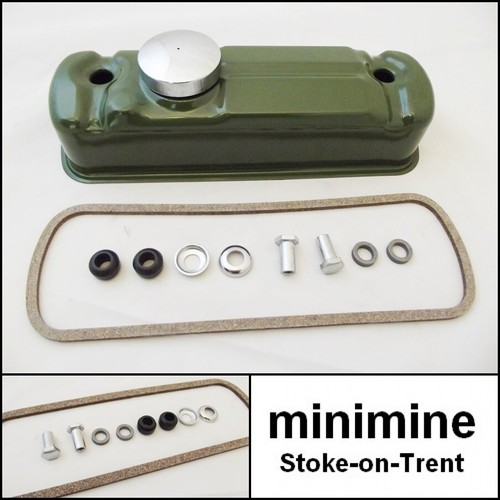 Classic mini rocker cover box - mini,