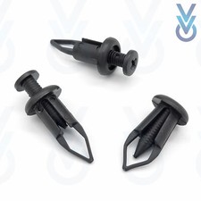 10x VVO® Rear Bumper & Trim Fastener Clips for some Toyota MR2