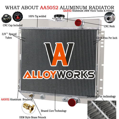 Upgrade row aluminium - upgrade, 4