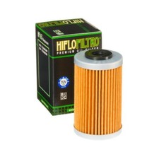 Hiflo Motorcycle Oil Filter