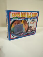 Vintage 1990s Super Battleship
