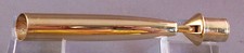 Sheaffer Vintage Large Gold Desk Socket for fountain pen-used