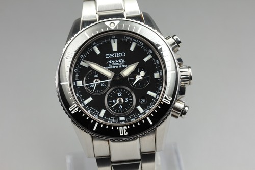 Box seiko brightz ananta - w/box,