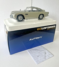 AUTOART 1/18 ASTON MARTIN DB5