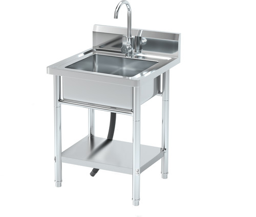 Utility kitchen sink standing - utility,