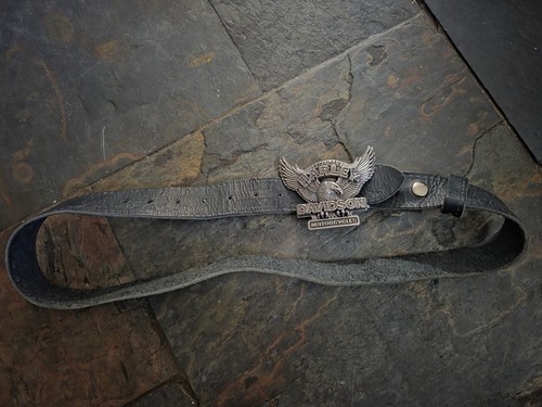 Harley davidson eagle belt - eagle,