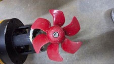 Vetus BOW2512E bow thruster