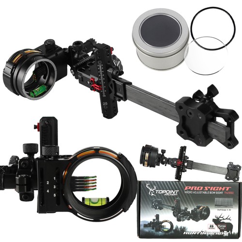 Compound bow sight pin - compound,