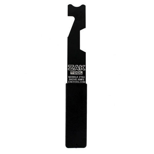 Zak tool zt64 shove - tool, 6"