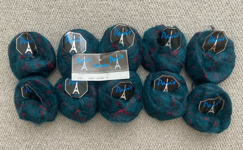 Paris sunbeam mohair - paris, 60%