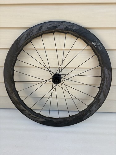 Zipp 454 nsw - nsw, front