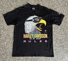 Vintage 1990s Harley-Davidson