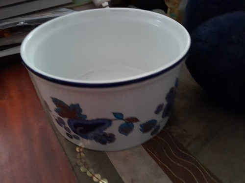 Royal doulton souffle bowl - souffle,