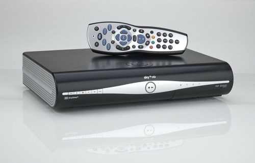 Sky box amstrad - sky+,