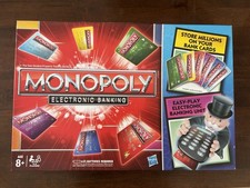 Monopoly Electronic Banking