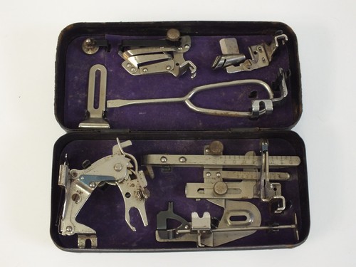 Vintage genuine singer sewing - singer,