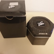 Shock watch box - box, tin