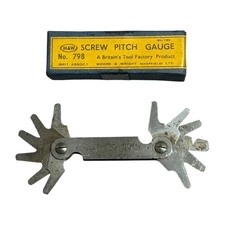 Vintage M&W Moore & Wright No