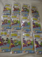 Moshi Monsters pin badges ,plush bag clips, party invites, moshi eggs, loot bags