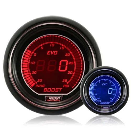 Genuine prosport 52mm - evo, blue