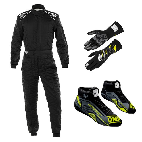 Fia omp sport driver - sport, set