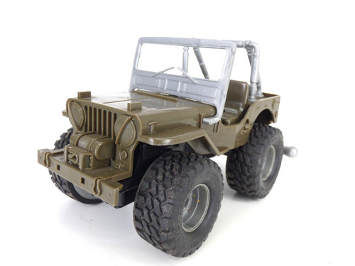Tamiya wild willy mini - mini, jeep