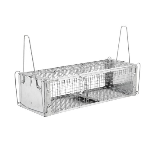 Metal rat trap mouse - trap, 2