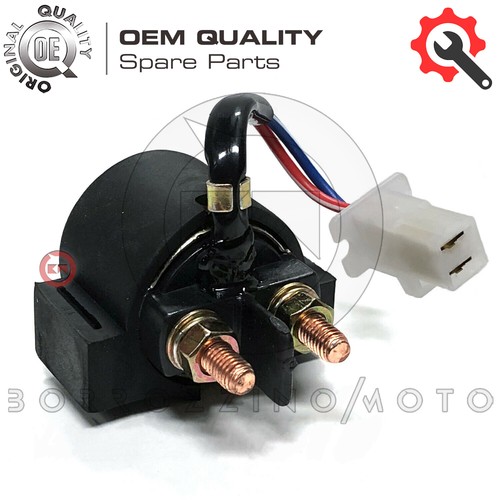Starter relay original type - starter,