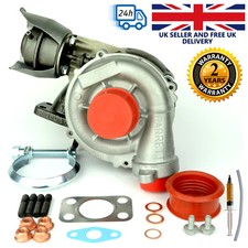 GARRETT Turbocharger FORD