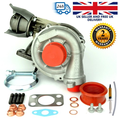 Garrett turbocharger ford - turbocharger,