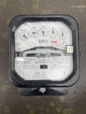 Vintage Sangamo Weston S200.1S