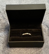 Platinum 3mm Round Wedding