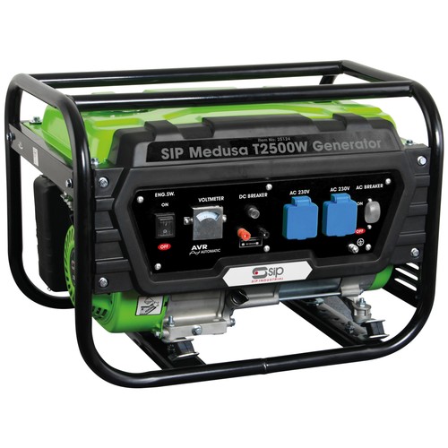 Sip medusa portable petrol - portable,