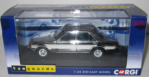 Corgi vanguards ford granada - corgi,