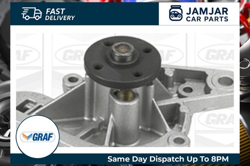 Graf pa819 water pump fits - pa819,