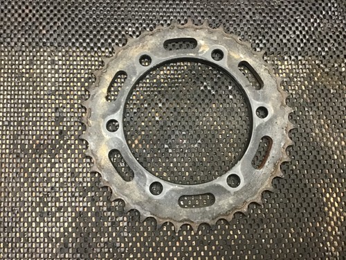 Kawasaki w650 rear - rear, 39