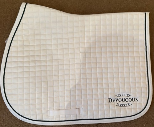 Devoucoux jump saddle pad full - devoucoux,