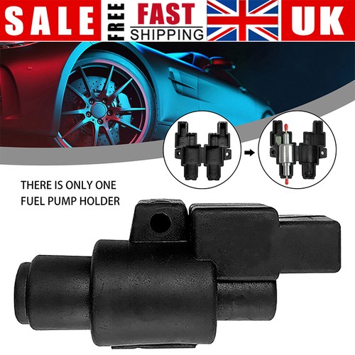 Fuel pump cover anti shock - anti,