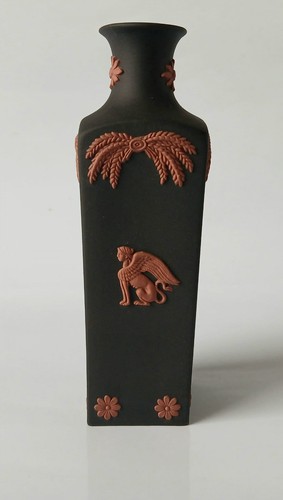 Wedgwood black jasperware and - black,