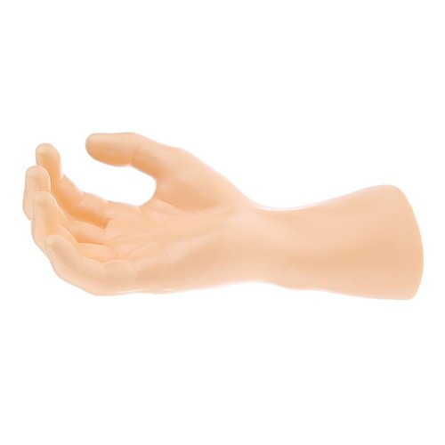 Male mannequin hand - male, arm