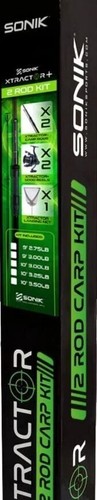 Sonik xtractor 9ft 3lb - 2,