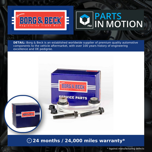 Anti roll bar - anti,