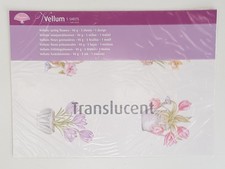 Pergamano Vellum 5 A4 Sheets