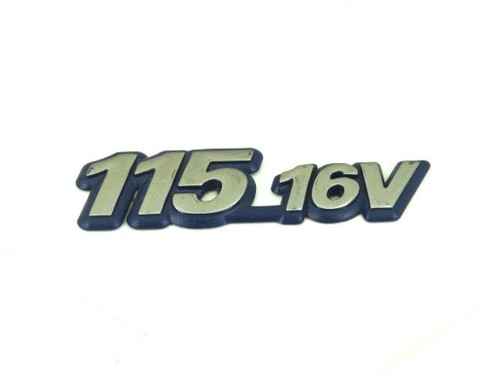 Genuine new fiat - 115, 16v