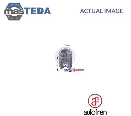 D02599 brake caliper piston - brake,