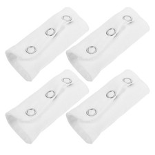  4 Pcs Baby Vest Extender Body